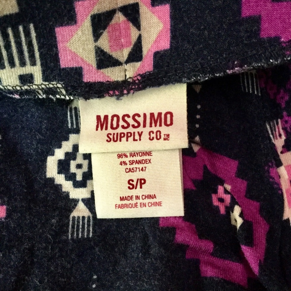 Funky Boho Summer Pants - Picture 4 of 5